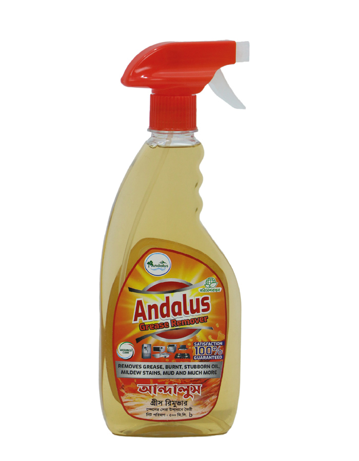Andalus Grease Remover 