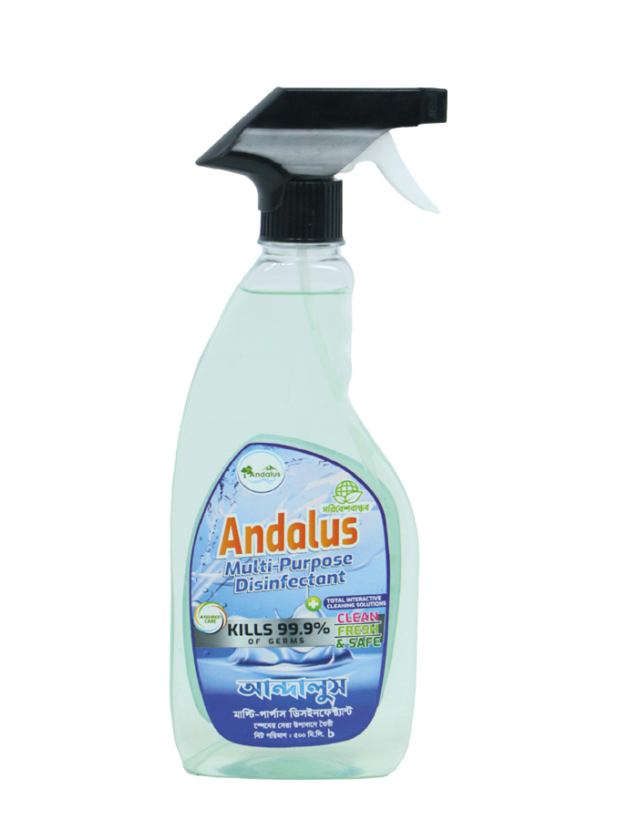 Andalus Multipurpose Disinfectant 