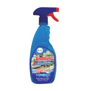 Andalus Glass Cleaner 500ml